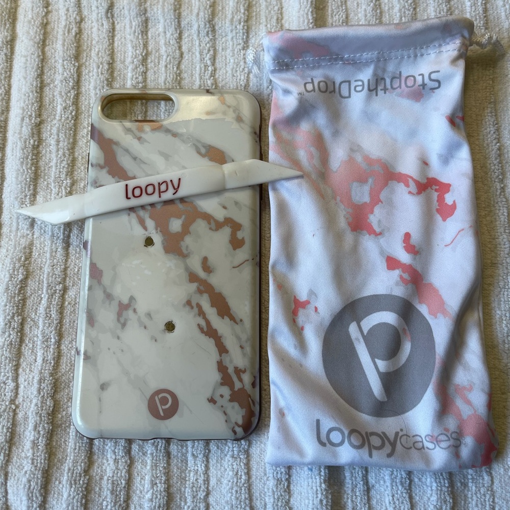 Loopy Case for iPhone 8 Plus